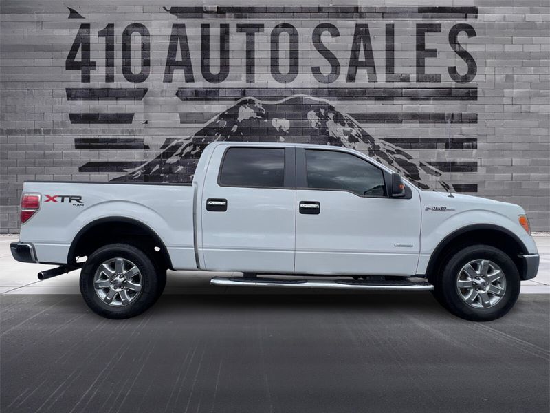 2013 FORD F-150 XLT Upper Image 2