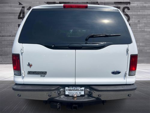 2005 FORD EXCURSION XLT 4X4 *DIESEL* - 410 Auto Sales