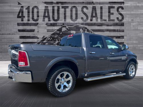 2016 RAM 1500 LARAMIE ECODIESEL Lower Image 1