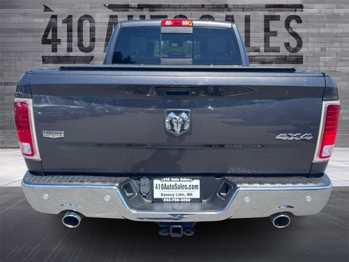 2016 RAM 1500 LARAMIE ECODIESEL Lower Image 2