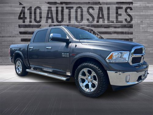 2397 - 2016 RAM 1500 LARAMIE ECODIESEL