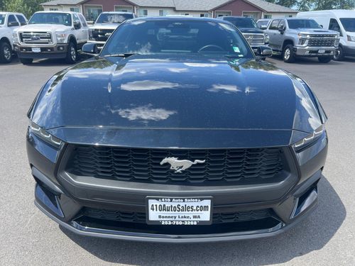 2024 FORD MUSTANG ECOBOOST Lower Image 3