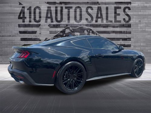 2024 FORD MUSTANG ECOBOOST Lower Image 1