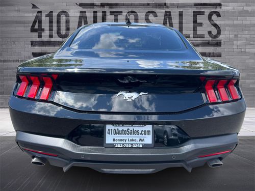 2024 FORD MUSTANG ECOBOOST Lower Image 2