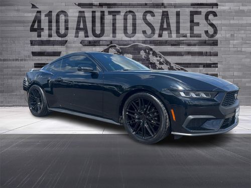 2402 - 2024 FORD MUSTANG ECOBOOST