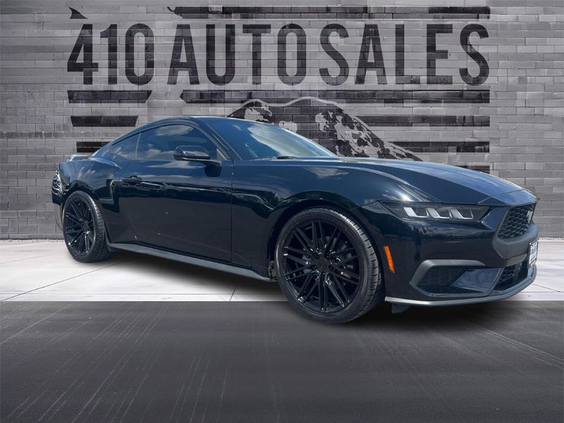 2024 FORD MUSTANG ECOBOOST Upper Image 1