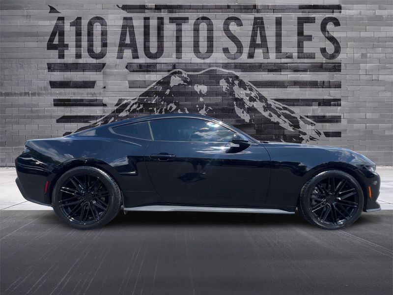 2024 FORD MUSTANG ECOBOOST Upper Image 2