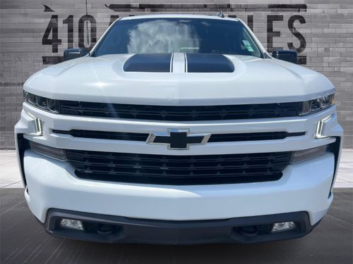 2021 CHEVY 1500 RST Lower Image 3