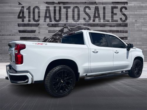 2021 CHEVY 1500 RST Lower Image 1