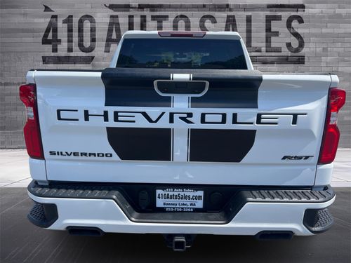 2021 CHEVY 1500 RST Lower Image 2