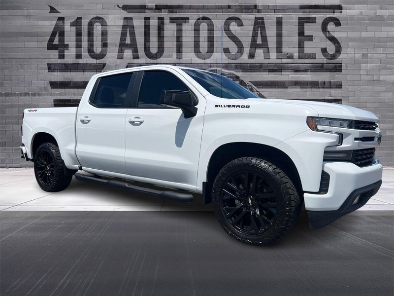 2021 CHEVY 1500 RST Upper Image 1