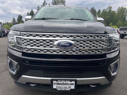 2019 FORD EXPEDITION PLATINUM Lower Image 3