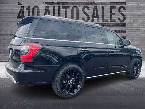 2019 FORD EXPEDITION PLATINUM Lower Image 1