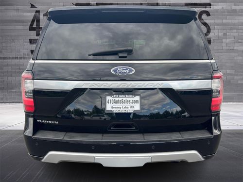 2019 FORD EXPEDITION PLATINUM Lower Image 2
