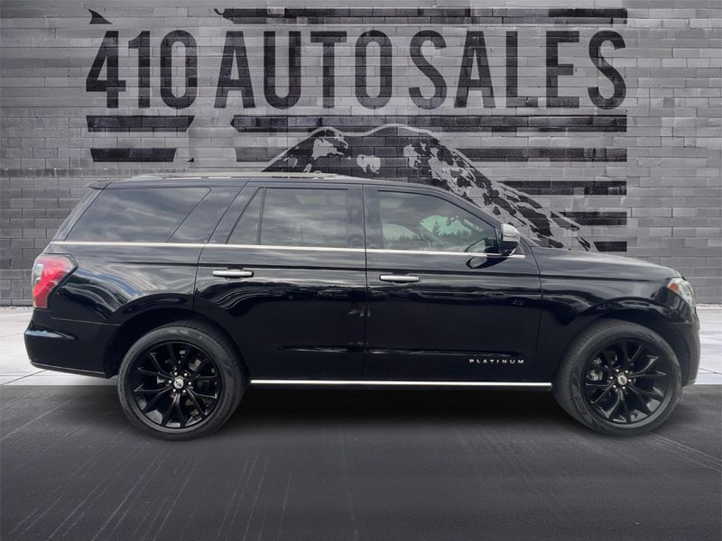 2019 FORD EXPEDITION PLATINUM Upper Image 2