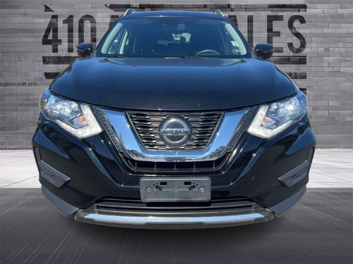 2019 NISSAN ROGUE SV Lower Image 3
