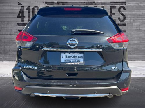 2019 NISSAN ROGUE SV Lower Image 2