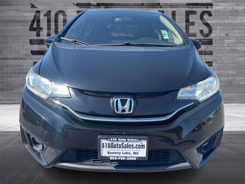 2016 HONDA FIT EX Lower Image 3