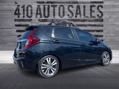 2016 HONDA FIT EX Lower Image 1