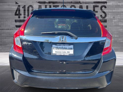 2016 HONDA FIT EX Lower Image 2