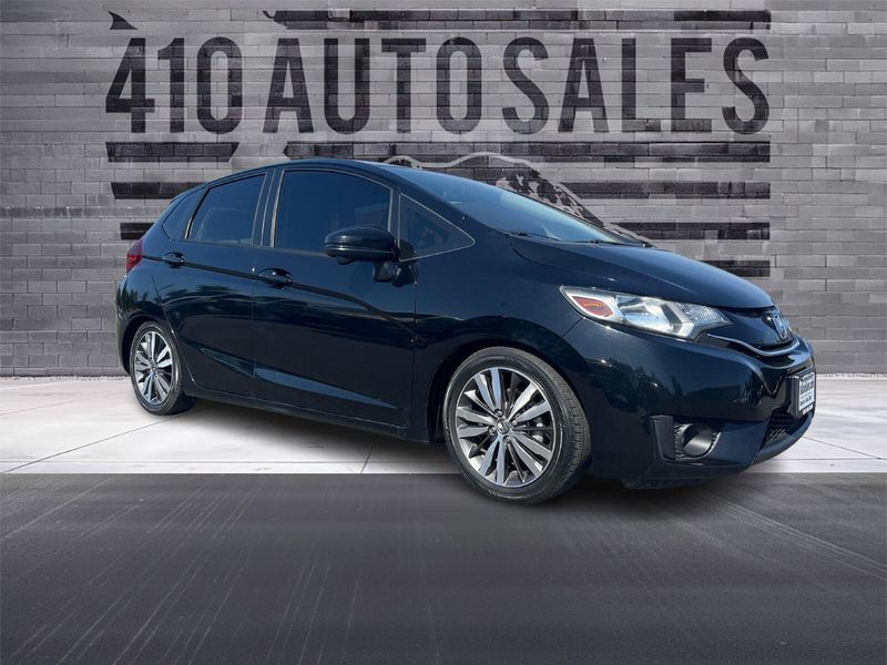 2016 HONDA FIT EX Upper Image 1
