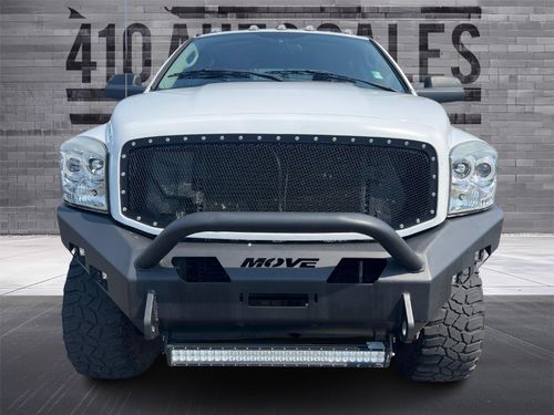 2006 DODGE RAM 2500 LARAMIE MEGA CAB Lower Image 3