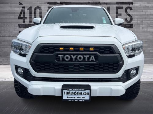 2020 TOYOTA TACOMA TRD SPORT Lower Image 3