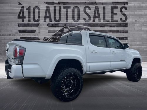 2020 TOYOTA TACOMA TRD SPORT Lower Image 1