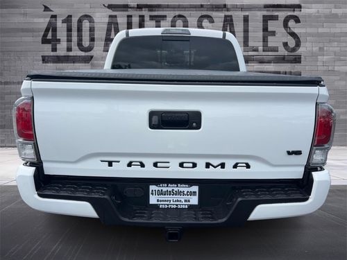 2020 TOYOTA TACOMA TRD SPORT Lower Image 2