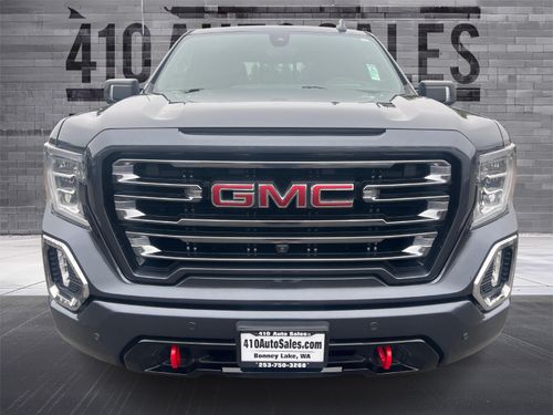 2020 GMC SIERRA 1500 AT4 *DIESEL* Lower Image 3