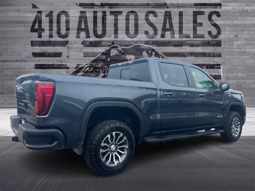 2020 GMC SIERRA 1500 AT4 *DIESEL* Lower Image 1