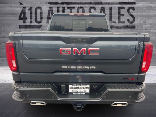 2020 GMC SIERRA 1500 AT4 *DIESEL* Lower Image 2