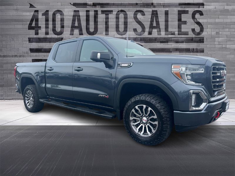 2020 GMC SIERRA 1500 AT4 *DIESEL* Upper Image 1