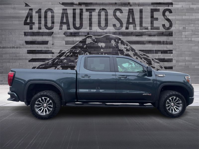 2020 Gmc Sierra 1500 AT4 photo 2