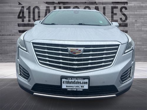 2017 CADILLAC XT5 PLATINUM Lower Image 3
