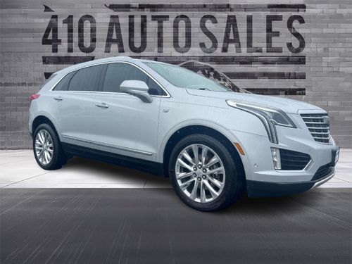 2409 - 2017 CADILLAC XT5 PLATINUM