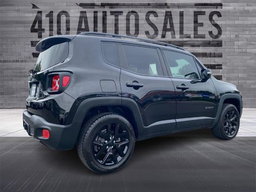 2017 JEEP RENEGADE ALTITUDE Lower Image 1