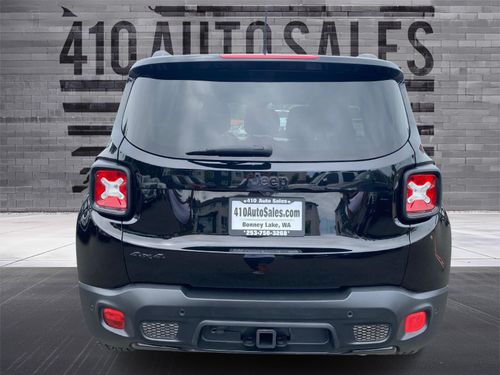 2017 JEEP RENEGADE ALTITUDE Lower Image 2