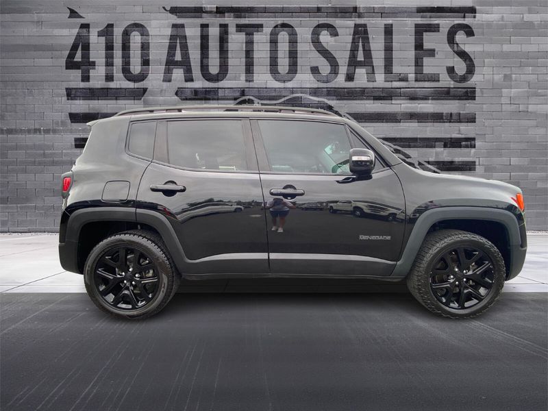 2017 JEEP RENEGADE ALTITUDE Upper Image 2