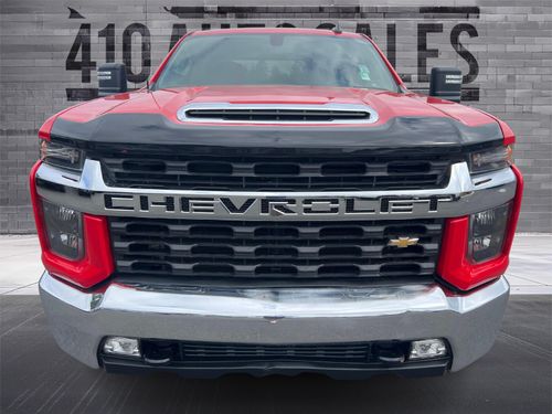 2020 CHEVY SILVERADO 2500HD LT Lower Image 3