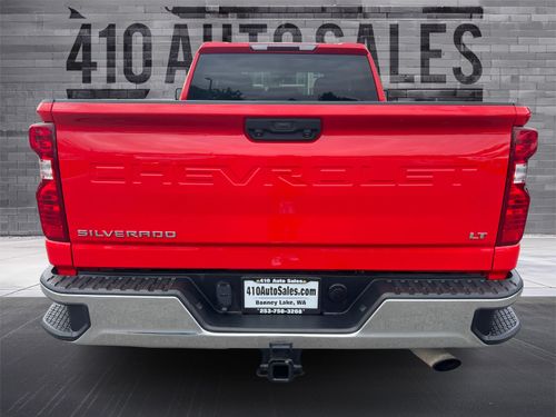 2020 CHEVY SILVERADO 2500HD LT Lower Image 2