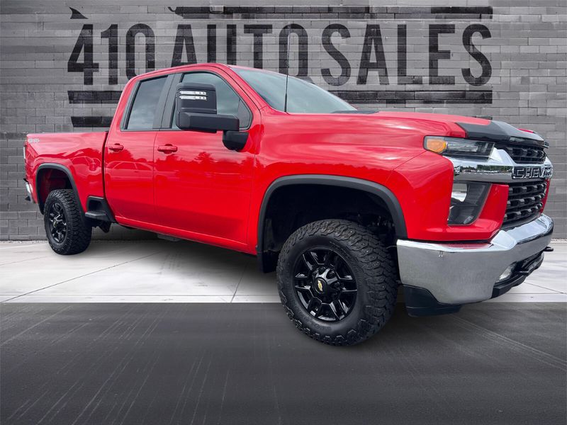 2020 CHEVY SILVERADO 2500HD LT Upper Image 1