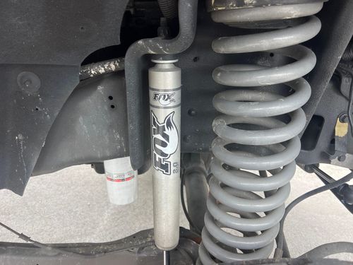 2016 FORD F-250 LARIAT *LIFTED* Lower Image 3
