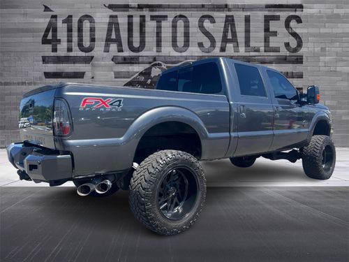 2016 FORD F-250 LARIAT *LIFTED* Lower Image 1