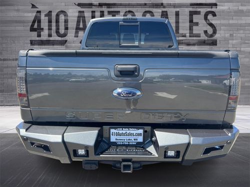 2016 FORD F-250 LARIAT *LIFTED* Lower Image 2