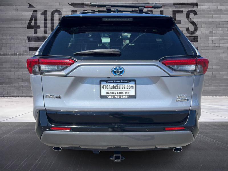 2020 TOYOTA RAV4 HYBRID XSE Upper Image 2