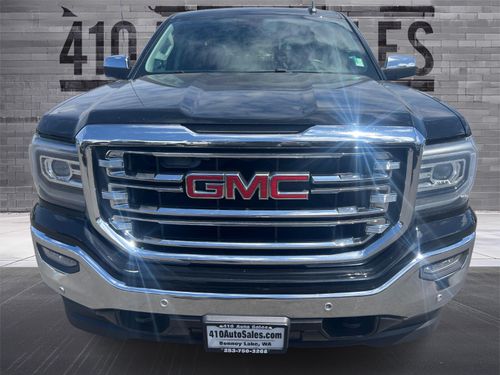 2016 GMC 1500 SLT Lower Image 3