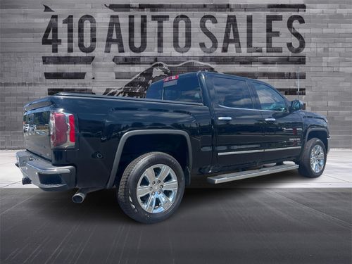 2016 GMC 1500 SLT Lower Image 1
