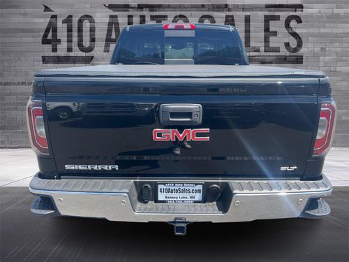 2016 GMC 1500 SLT Lower Image 2