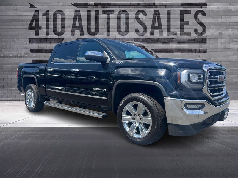 2016 GMC 1500 SLT Upper Image 1